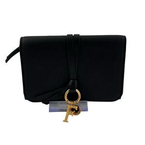 CHW10: Chloé Alphabet Leather Wallet